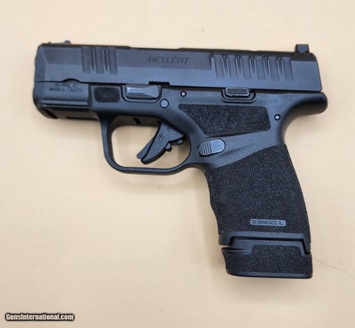 SPRINGFIELD ARMORY HELLCAT 9MM LUGER (9x19 PARA)