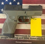 TAURUS G2C 9MM LUGER (9X19 PARA) - 1 of 3