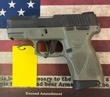 TAURUS G2C 9MM LUGER (9X19 PARA) - 2 of 3