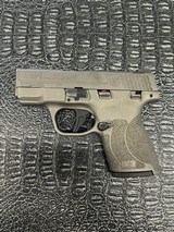 SMITH & WESSON M&P9 SHIELD PLUS 9MM LUGER (9x19 PARA) - 1 of 3