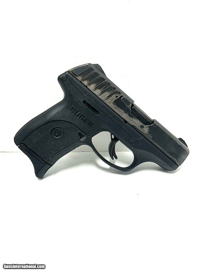 RUGER EC9S 9MM LUGER (9x19 PARA)