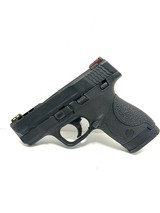 SMITH & WESSON PERFORMANCE CENTER M&P9 SHIELD PLUS 9MM KURZ - 2 of 3