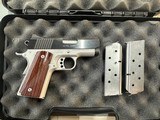 KIMBER ULTRA CARRY II TWO-TONE .45 ACP - 1 of 2