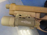 BERETTA M9A4 FDE (OPTICS BUNDLE) 9MM LUGER (9X19 PARA) - 2 of 3