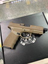 SPRINGFIELD ARMORY HELLCAT PRO [FDE] *10-ROUND* 9MM LUGER (9X19 PARA) - 2 of 3