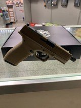 SPRINGFIELD ARMORY HELLCAT PRO [FDE] *10-ROUND* 9MM LUGER (9X19 PARA) - 1 of 3