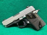 SIG SAUER P938 9MM LUGER (9x19 PARA) - 2 of 3