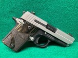SIG SAUER P938 9MM LUGER (9x19 PARA) - 3 of 3