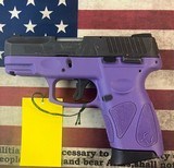 TAURUS G2C2 9MM LUGER (9X19 PARA) - 1 of 3