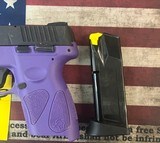 TAURUS G2C2 9MM LUGER (9X19 PARA) - 2 of 3