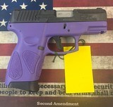 TAURUS G2C2 9MM LUGER (9X19 PARA) - 3 of 3