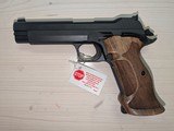 SIG SAUER P210 TARGET 9MM LUGER (9X19 PARA) - 2 of 2