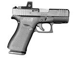 GLOCK G43X MOS 9MM LUGER (9x19 PARA) - 2 of 2