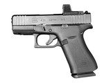 GLOCK G43X MOS 9MM LUGER (9x19 PARA) - 1 of 2