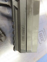 SIG SAUER P250 .40 S&W - 2 of 3