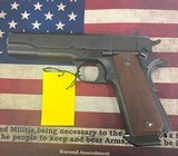 AUTO-ORDNANCE 1911 A1 US ARMY .45 ACP - 2 of 3