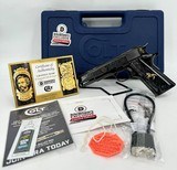 COLT 1911 EL SAMUEL .38 SUPER - 1 of 3