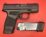 SPRINGFIELD ARMORY HELLCAT 9MM LUGER (9x19 PARA) - 1 of 3