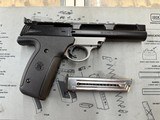 SMITH & WESSON 22A .22 LR - 2 of 2