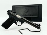 RUGER TARGET 22/45 MKIII .22 LR - 3 of 3