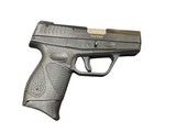 TAURUS 709 SLIM FS 9MM LUGER (9X19 PARA) - 1 of 3