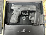 SPRINGFIELD ARMORY XD-M ELITE COMPACT OSP 9MM LUGER (9X19 PARA) - 2 of 2 SPRINGFIELD ARMORY XD-M ELITE COMPACT OSP 9MM LUGER (9X19 PARA) - 2 of 2