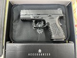 SPRINGFIELD ARMORY XD-M ELITE COMPACT OSP 9MM LUGER (9X19 PARA) - 1 of 2 SPRINGFIELD ARMORY XD-M ELITE COMPACT OSP 9MM LUGER (9X19 PARA) - 1 of 2