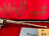 COLT SINGLE ACTION FRONTIER SCOUT
WYATT EARP COMMERATIVE .22 LR - 3 of 3