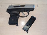 RUGER LCP .380 ACP - 1 of 2