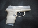 SCCY CPX-2 9MM LUGER/.40 S&W/10MM/.45 ACP - 1 of 3