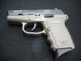SCCY CPX-2 9MM LUGER/.40 S&W/10MM/.45 ACP - 2 of 3