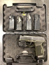SIG SAUER P365 SAS 9MM LUGER (9x19 PARA) - 1 of 2