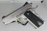 KIMBER STAINLESS ULTRA CARRY II 9MM LUGER (9x19 PARA) - 1 of 3