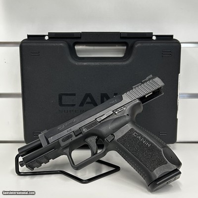 CANIK TP9SA Mod.2 9MM LUGER (9X19 PARA)