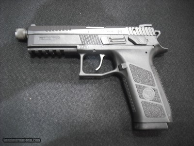 CZ CZ P-09 9MM LUGER (9x19 PARA)
