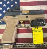 Sig Sauer P320 XCarry Spectre 9MM LUGER (9X19 PARA) - 2 of 3