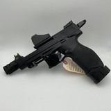 TAURUS TX22 COMPETITION .22 LR - 2 of 2