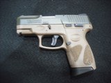 TAURUS G2C 9MM LUGER/.40 S&W/10MM/.45 ACP - 2 of 3
