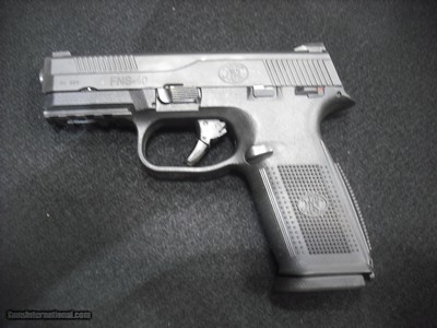 FN FNS-40 .40 S&W