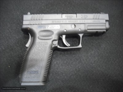 SPRINGFIELD ARMORY XD-45 .45 ACP