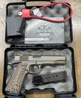 ROCK ISLAND ARMORY M1911 A1-FS .45 ACP - 1 of 3