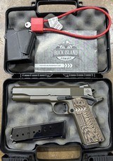 ROCK ISLAND ARMORY M1911 A1-FS .45 ACP - 2 of 3