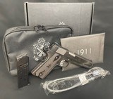 Springfield Armory Garrison .45 ACP - 1 of 3