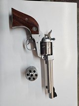 RUGER SINGLE SIX .22 lr & .22 mag - 1 of 1