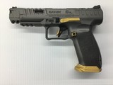 CANIK SFX RIVAL 9MM LUGER (9x19 PARA) - 1 of 3