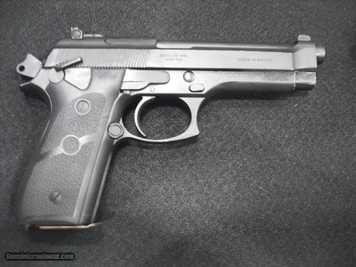 TAURUS PT-92/PT-99 9MM LUGER (9x19 PARA)