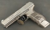 HECKLER & KOCH P30L V1 Light LEM 9MM LUGER (9X19 PARA) - 3 of 3