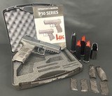 HECKLER & KOCH P30L V1 Light LEM 9MM LUGER (9X19 PARA) - 1 of 3
