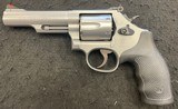 SMITH & WESSON MODEL 66-8 .357 MAG - 2 of 3