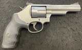 SMITH & WESSON MODEL 66-8 .357 MAG - 1 of 3